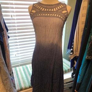 Beautiful Blue Dress